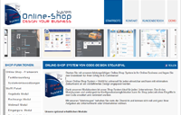 Unser Online Shop System auf shop-system.at